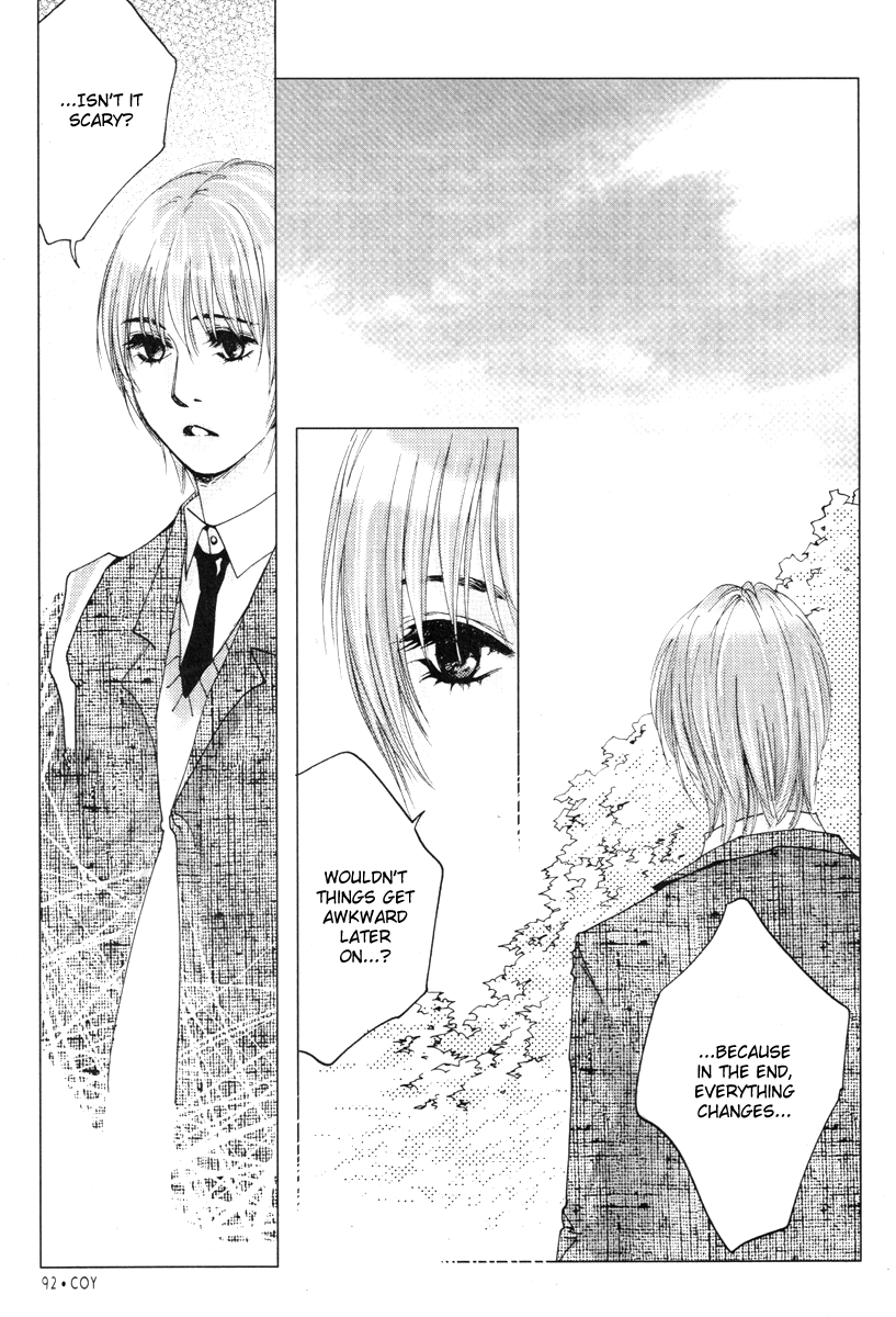 Coy - Crush On You Chapter 16 page 11 - 