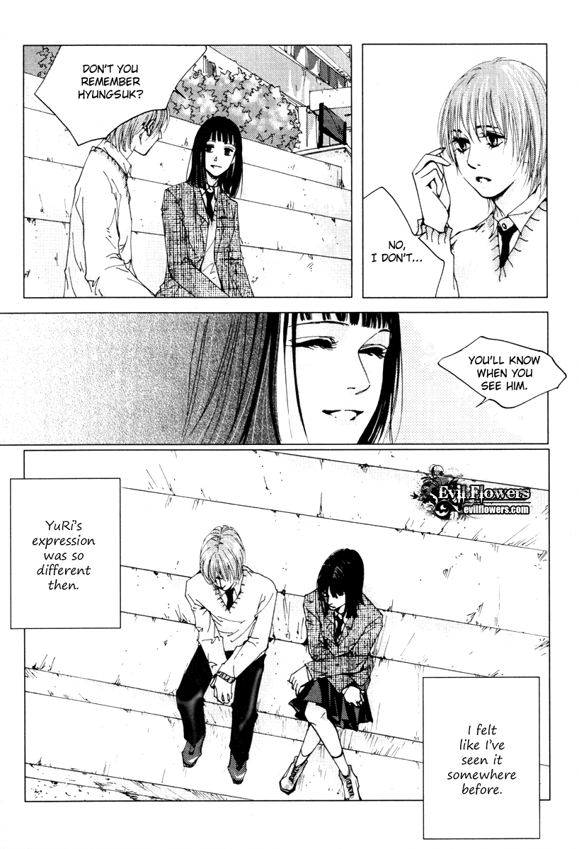 Coy - Crush On You Chapter 16 page 14 - 