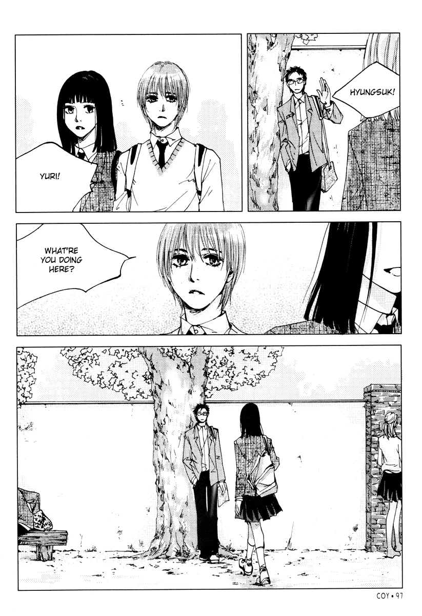 Coy - Crush On You Chapter 16 page 16 - 