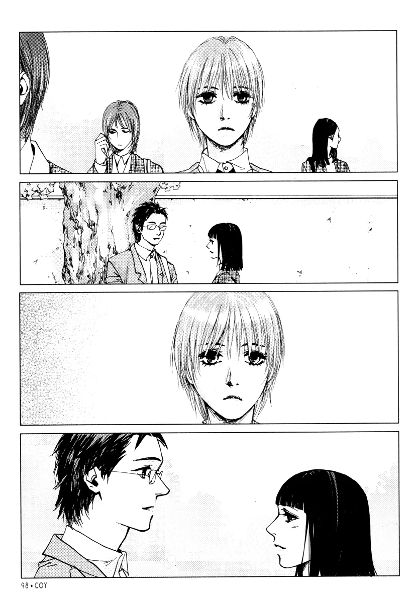 Coy - Crush On You Chapter 16 page 17 - 