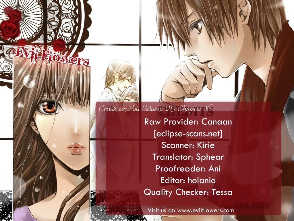 Coy - Crush On You Chapter 16 page 3 - 