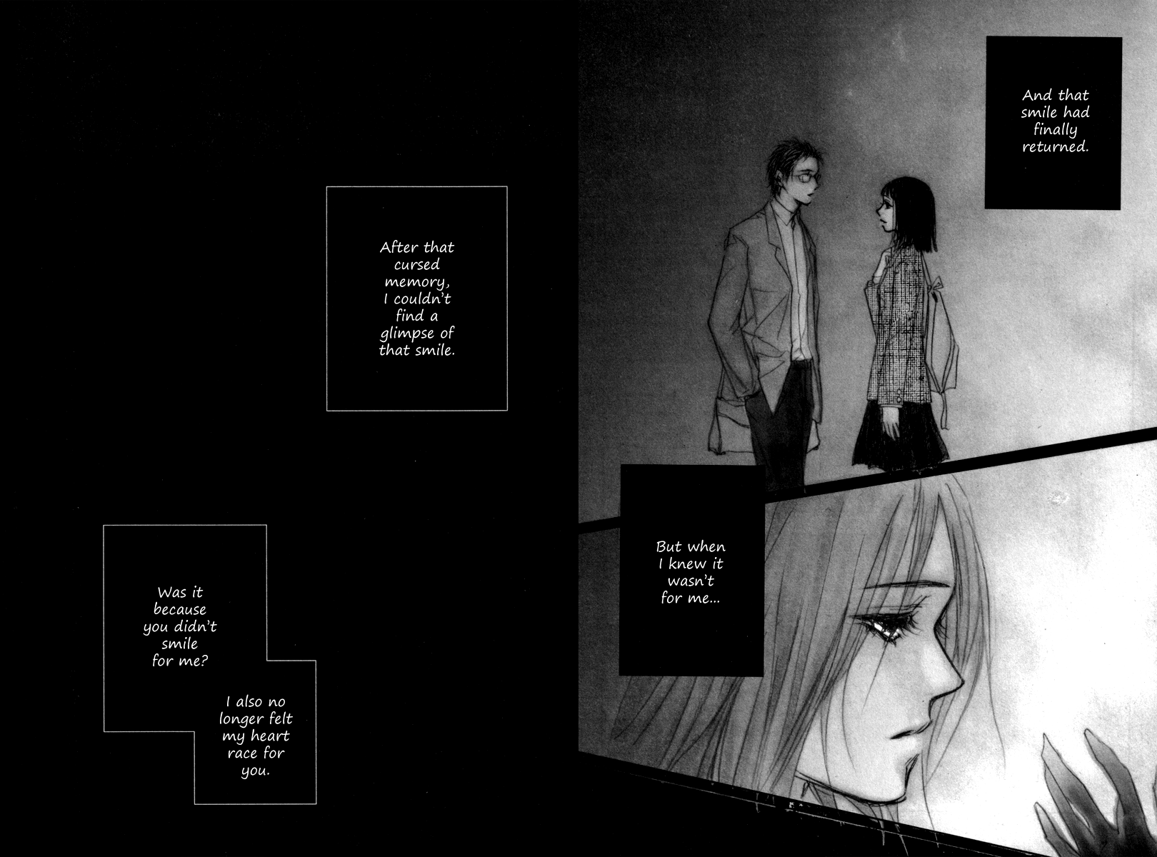 Coy - Crush On You Chapter 16 page 21 - 
