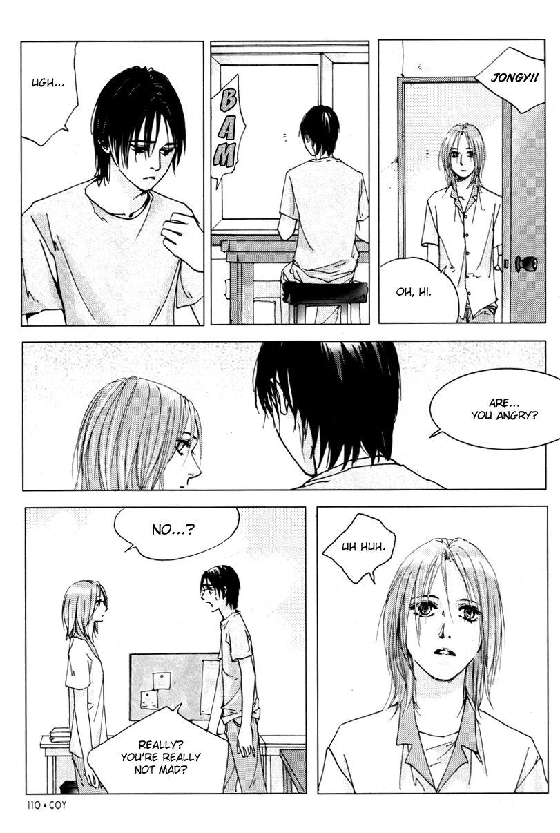 Coy - Crush On You Chapter 16 page 26 - 