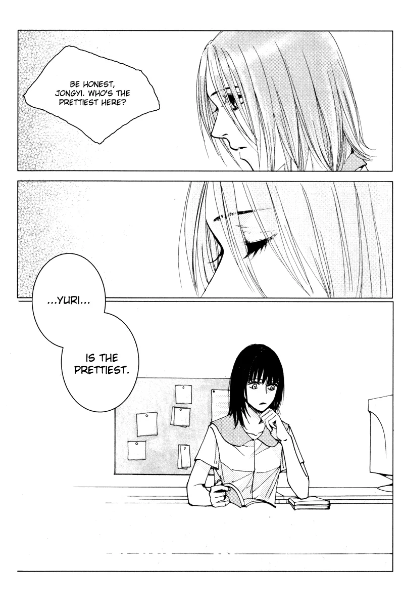 Coy - Crush On You Chapter 16 page 30 - 