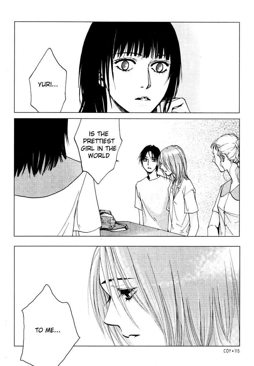 Coy - Crush On You Chapter 16 page 31 - 