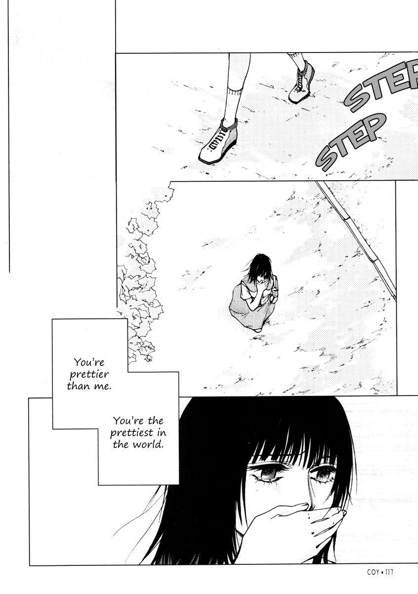 Coy - Crush On You Chapter 16 page 33 - 