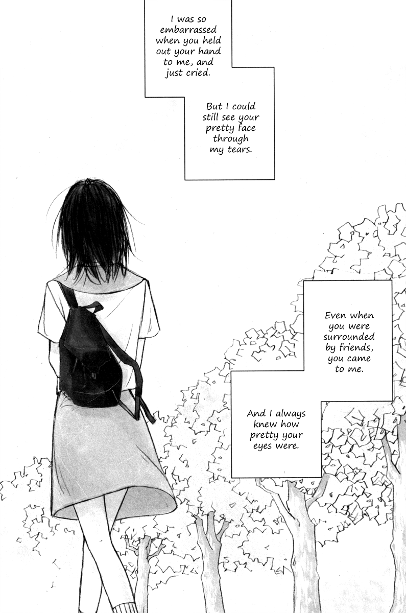 Coy - Crush On You Chapter 16 page 34 - 