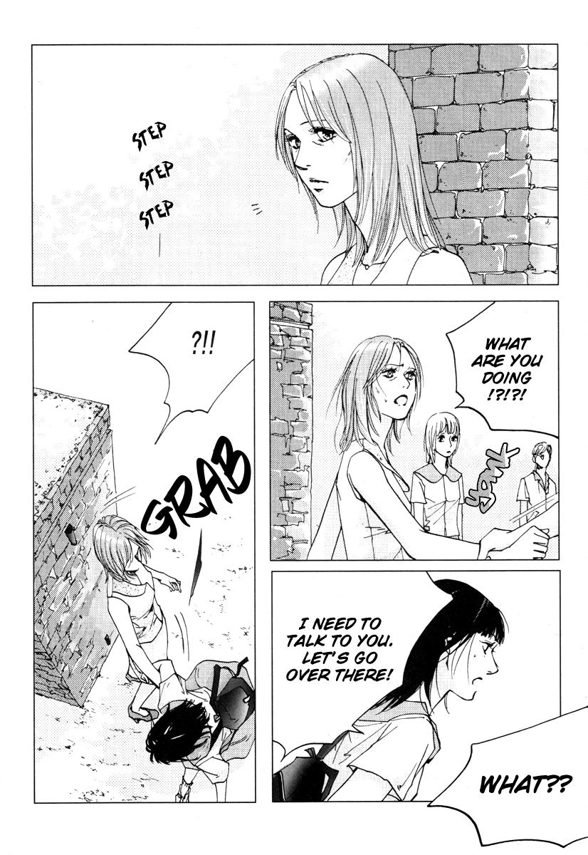 Coy - Crush On You Chapter 16 page 37 - 