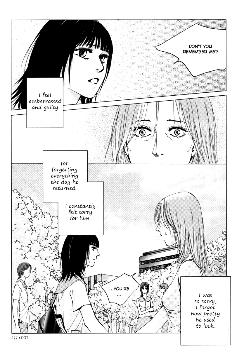 Coy - Crush On You Chapter 16 page 38 - 