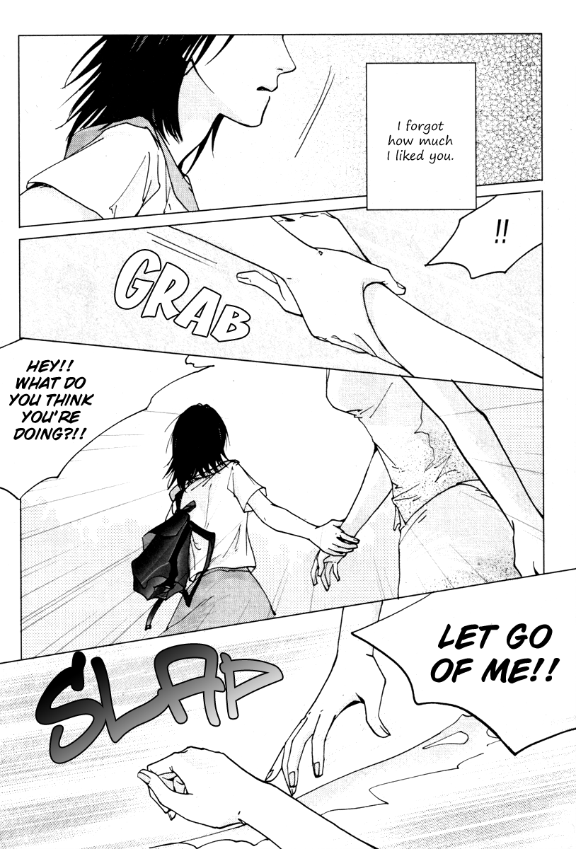 Coy - Crush On You Chapter 16 page 39 - 