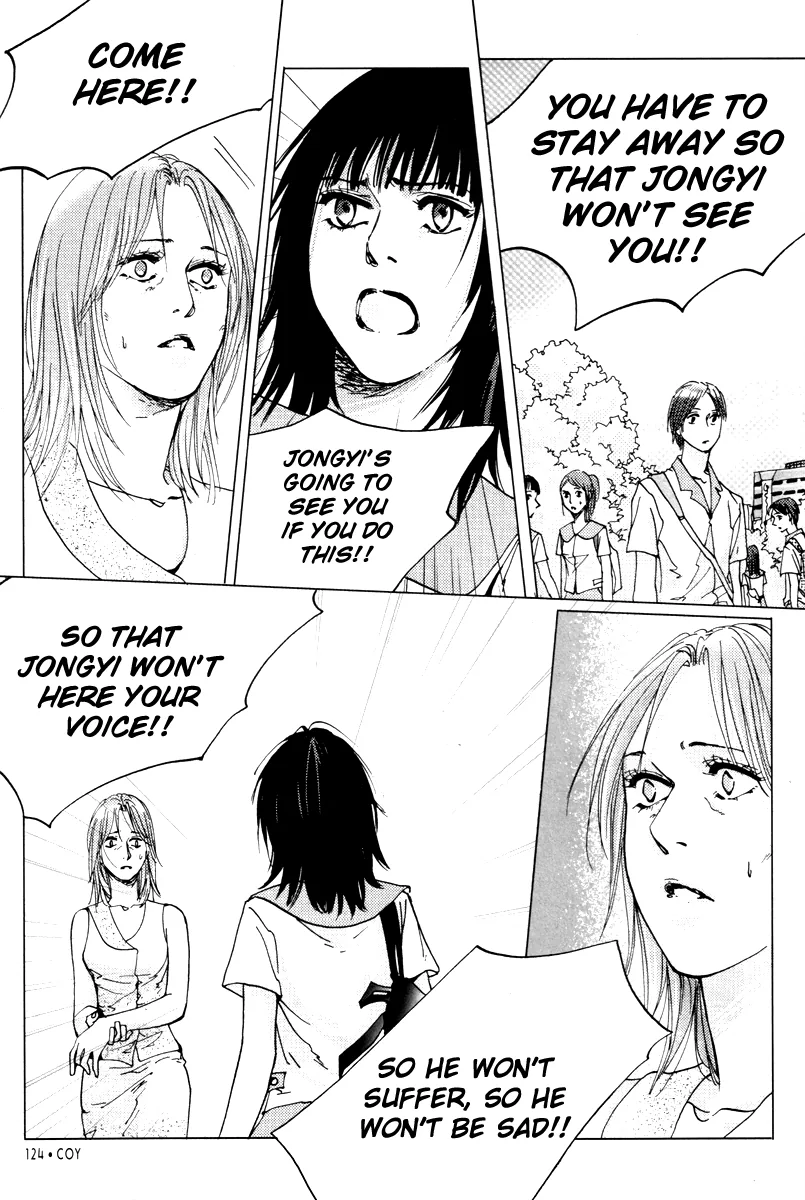 Coy - Crush On You Chapter 16 page 40 - 