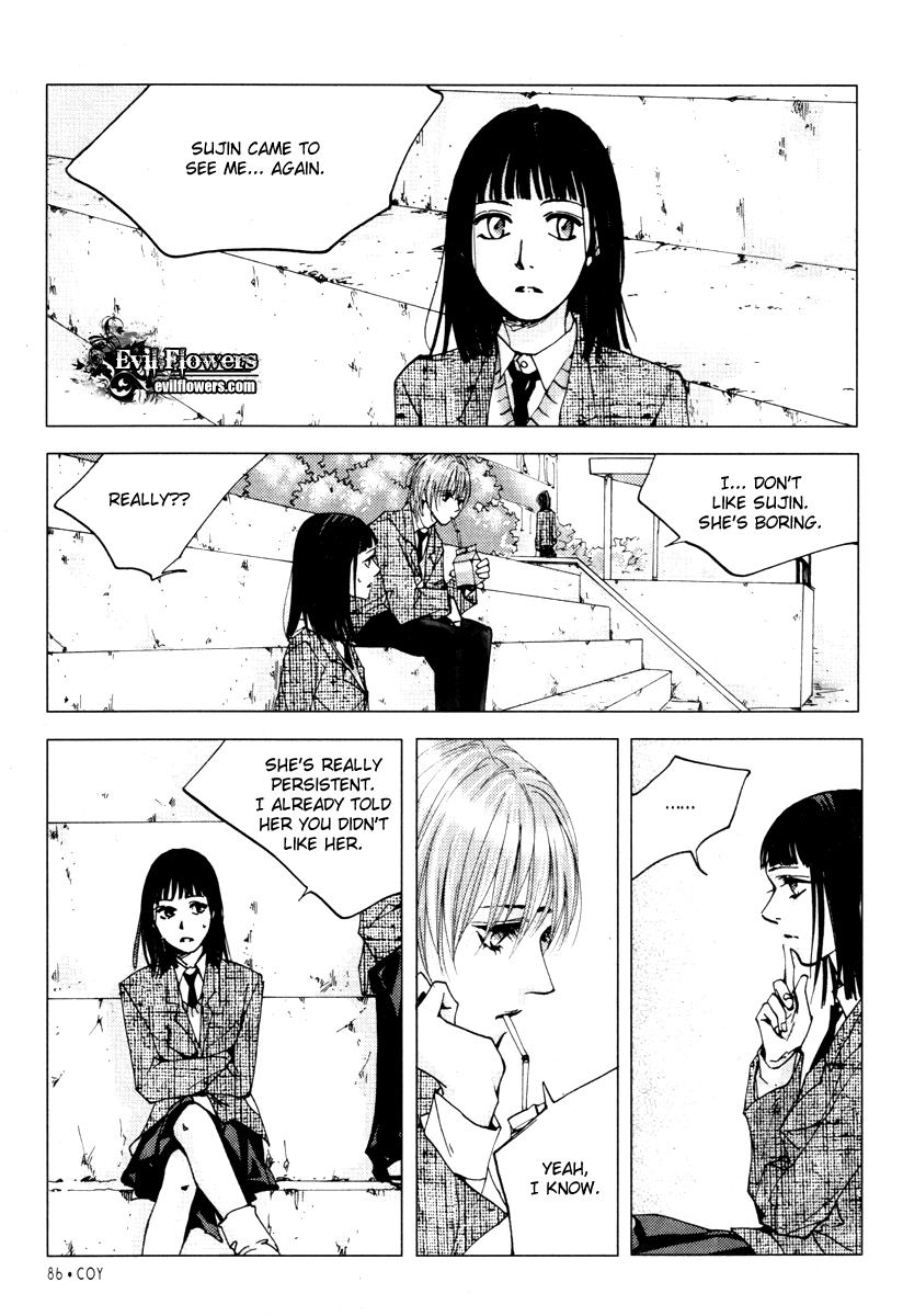 Coy - Crush On You Chapter 16 page 5 - 