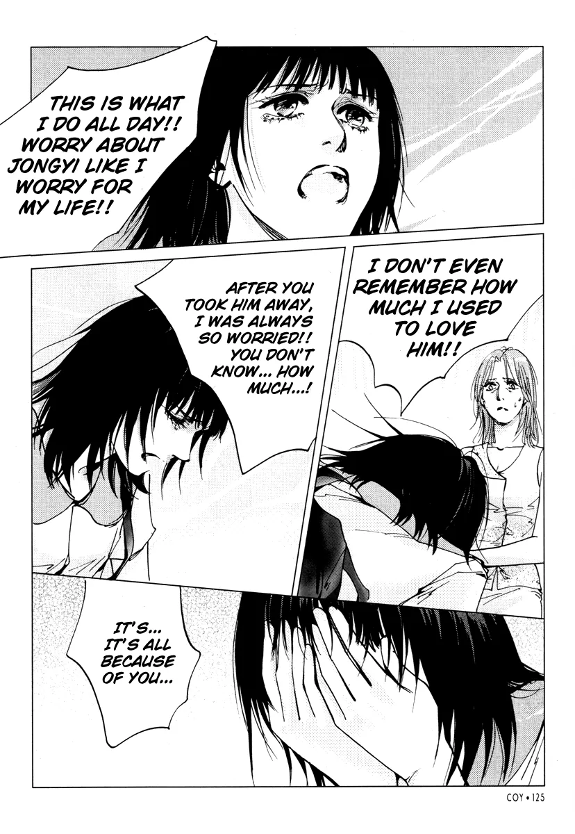 Coy - Crush On You Chapter 16 page 41 - 