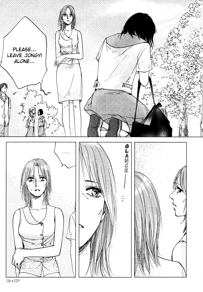 Coy - Crush On You Chapter 16 page 42 - 