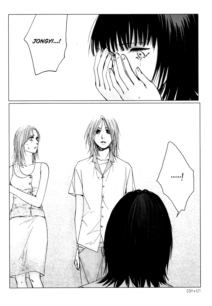 Coy - Crush On You Chapter 16 page 43 - 