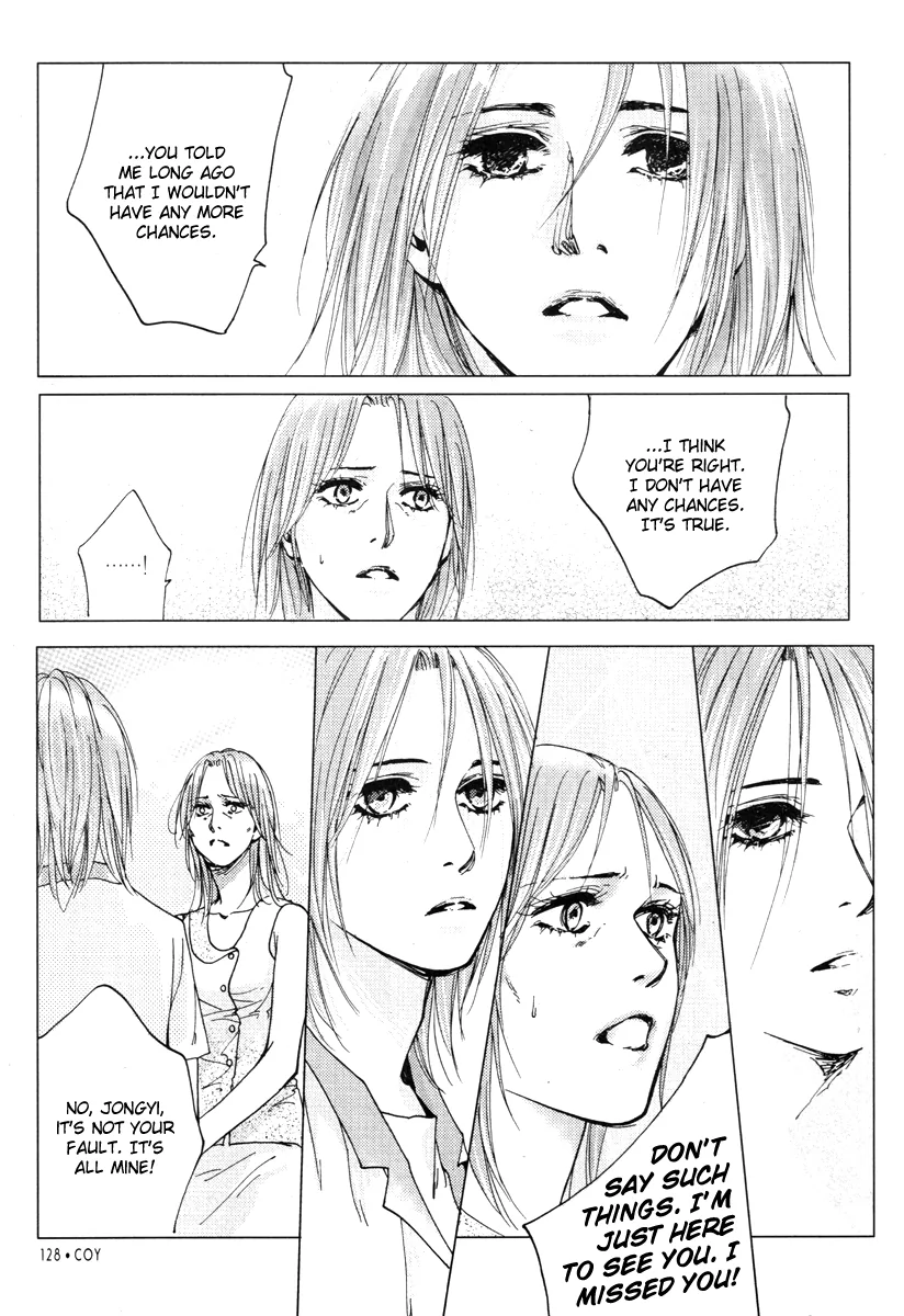 Coy - Crush On You Chapter 16 page 44 - 