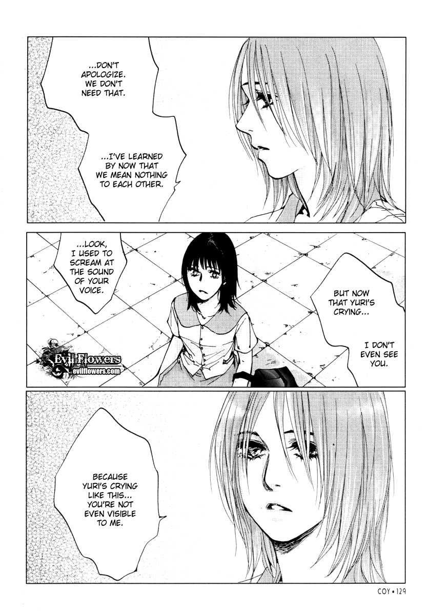 Coy - Crush On You Chapter 16 page 45 - 