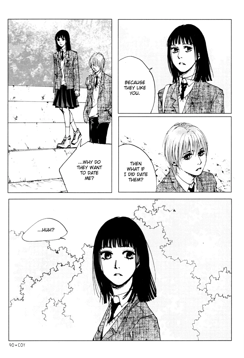 Coy - Crush On You Chapter 16 page 9 - 