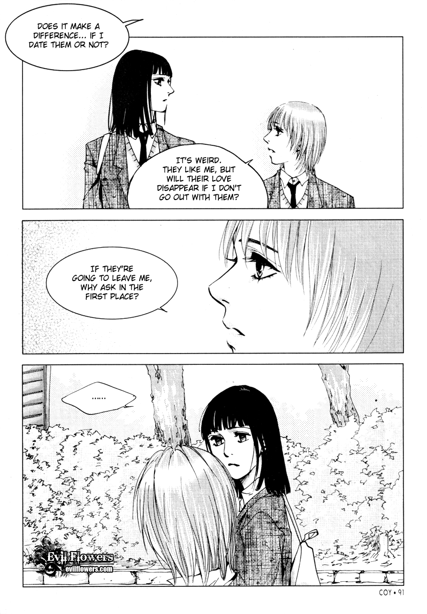 Coy - Crush On You Chapter 16 page 10 - 