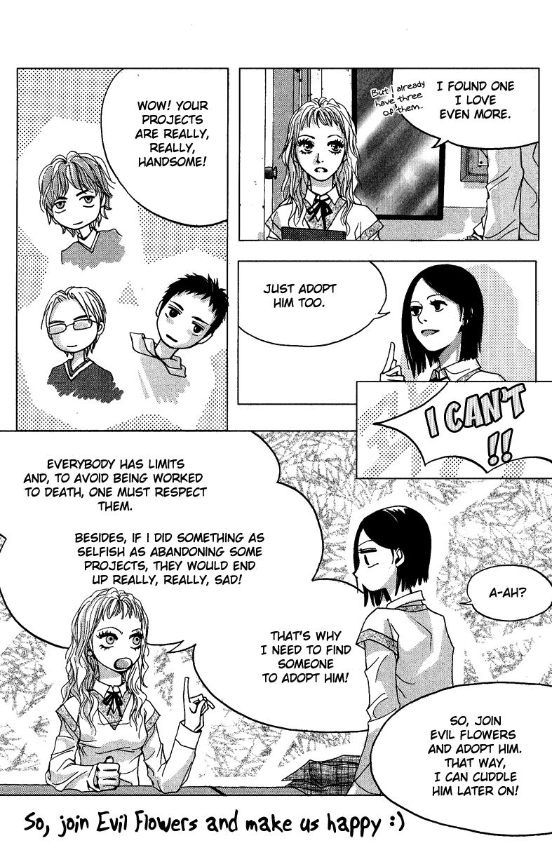 Coy - Crush On You Chapter 17 page 2 - 