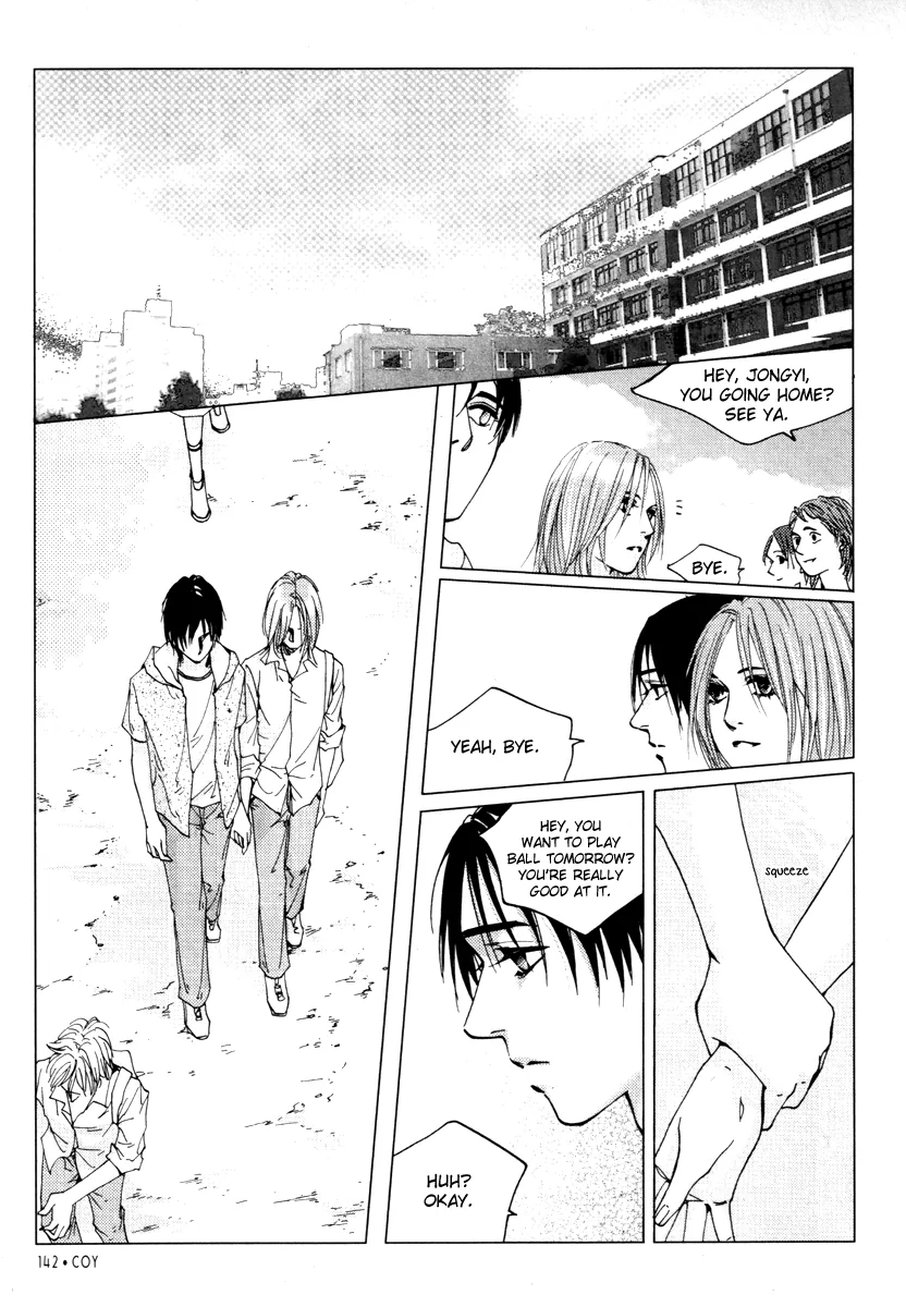 Coy - Crush On You Chapter 17 page 11 - 