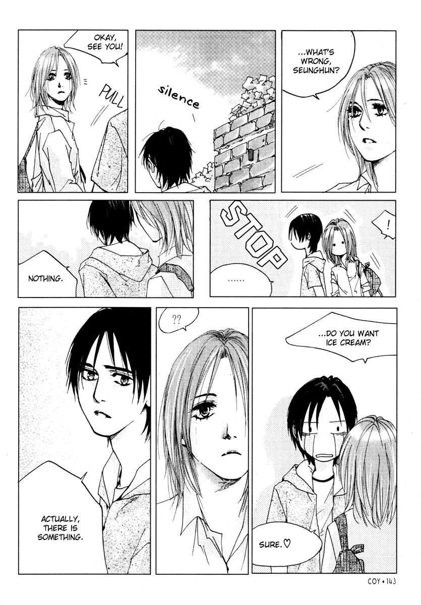 Coy - Crush On You Chapter 17 page 12 - 