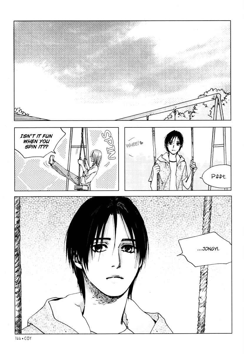 Coy - Crush On You Chapter 17 page 13 - 