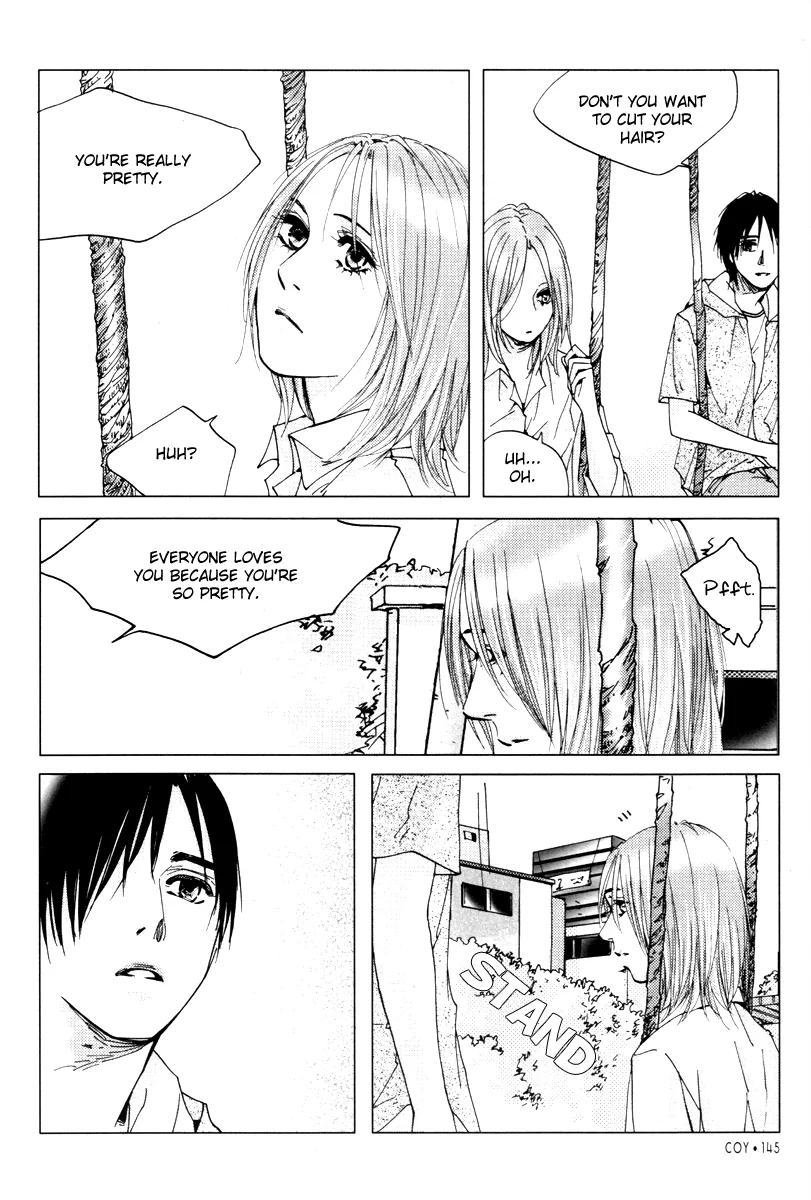 Coy - Crush On You Chapter 17 page 14 - 