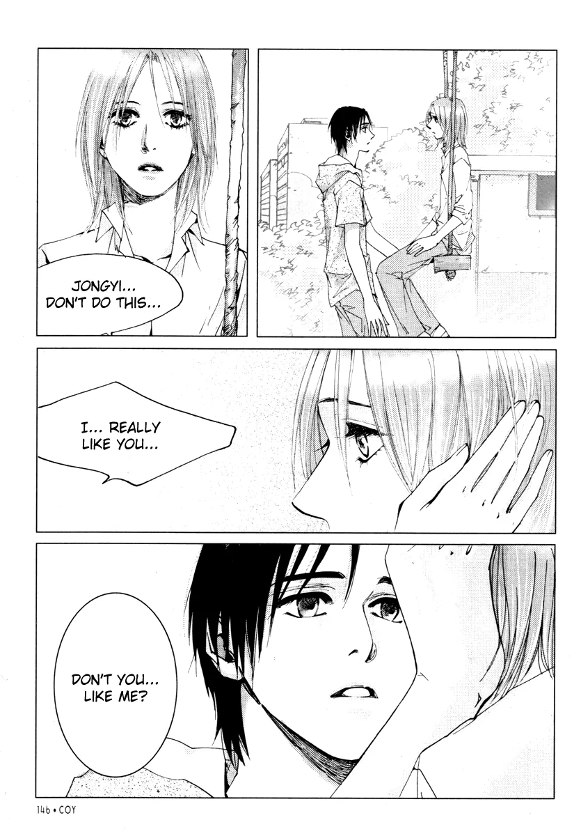 Coy - Crush On You Chapter 17 page 15 - 