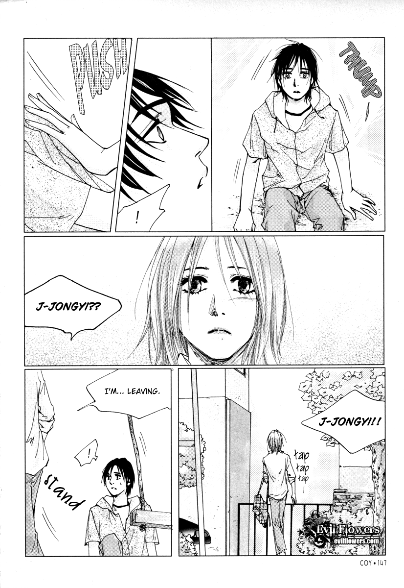 Coy - Crush On You Chapter 17 page 16 - 