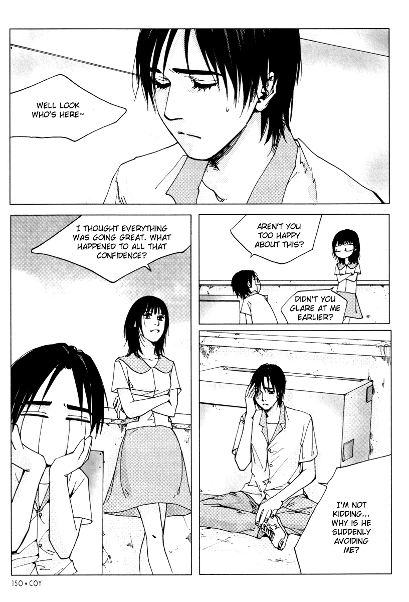 Coy - Crush On You Chapter 17 page 19 - 