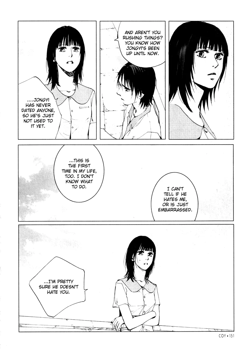 Coy - Crush On You Chapter 17 page 20 - 