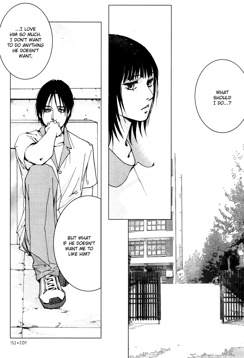 Coy - Crush On You Chapter 17 page 21 - 