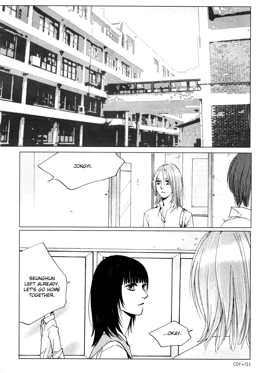 Coy - Crush On You Chapter 17 page 22 - 