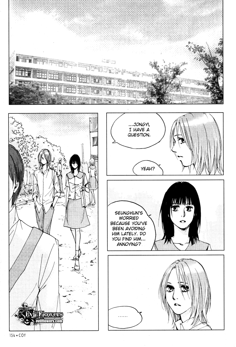Coy - Crush On You Chapter 17 page 23 - 