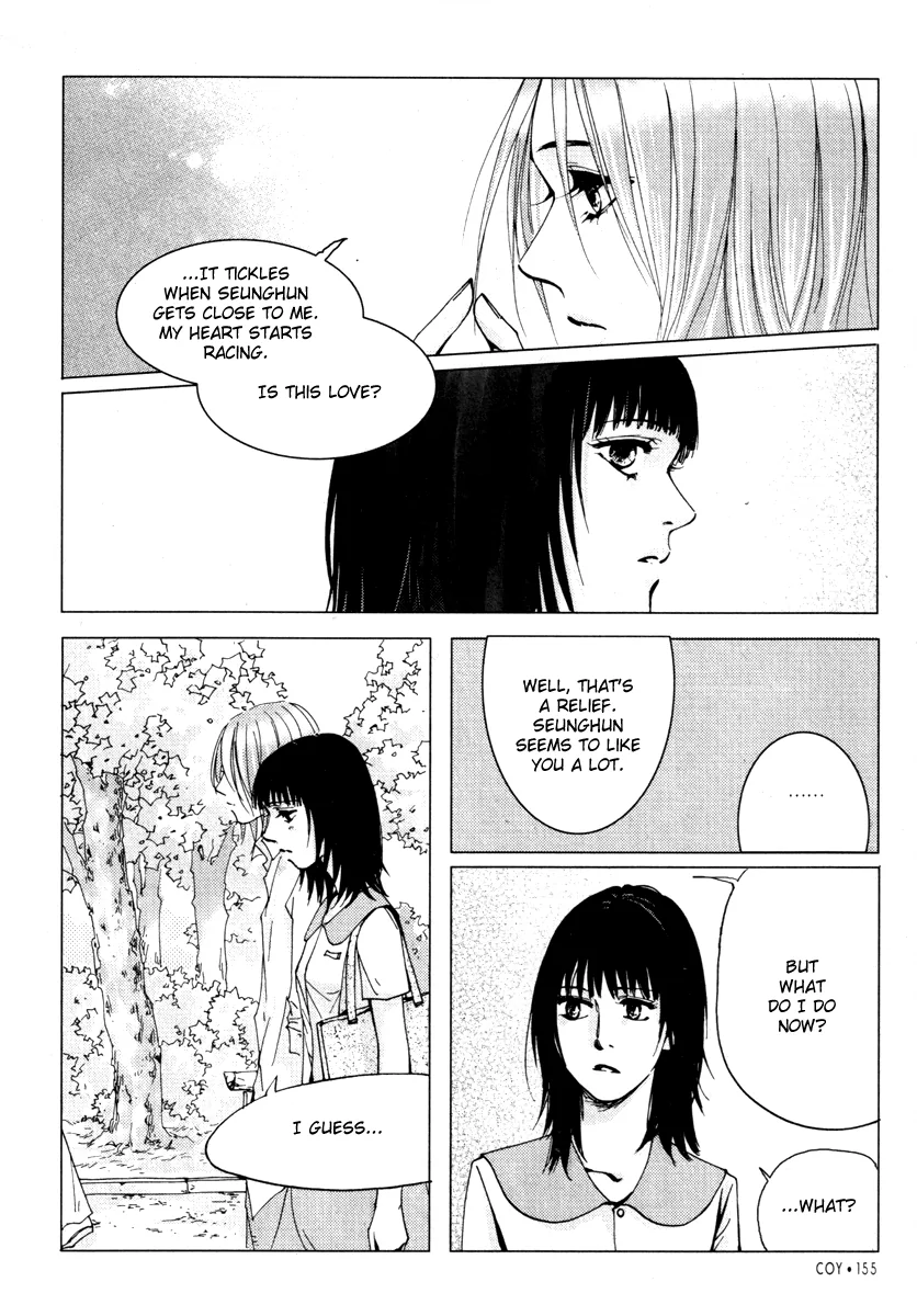 Coy - Crush On You Chapter 17 page 24 - 