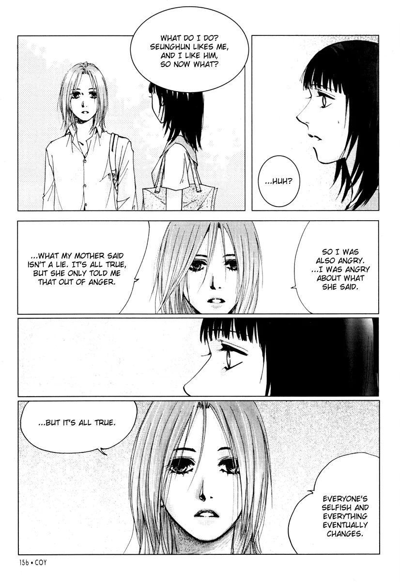 Coy - Crush On You Chapter 17 page 25 - 