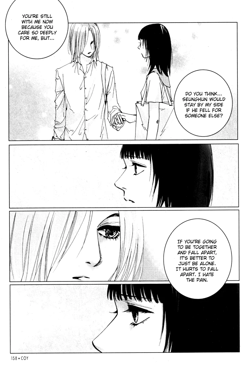 Coy - Crush On You Chapter 17 page 27 - 