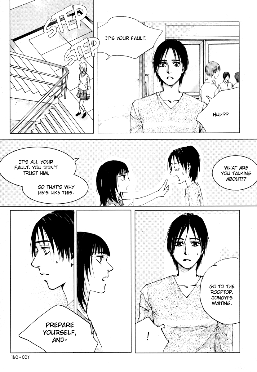 Coy - Crush On You Chapter 17 page 29 - 