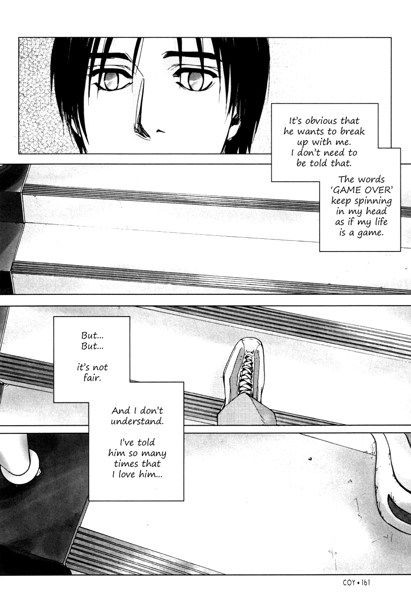 Coy - Crush On You Chapter 17 page 30 - 