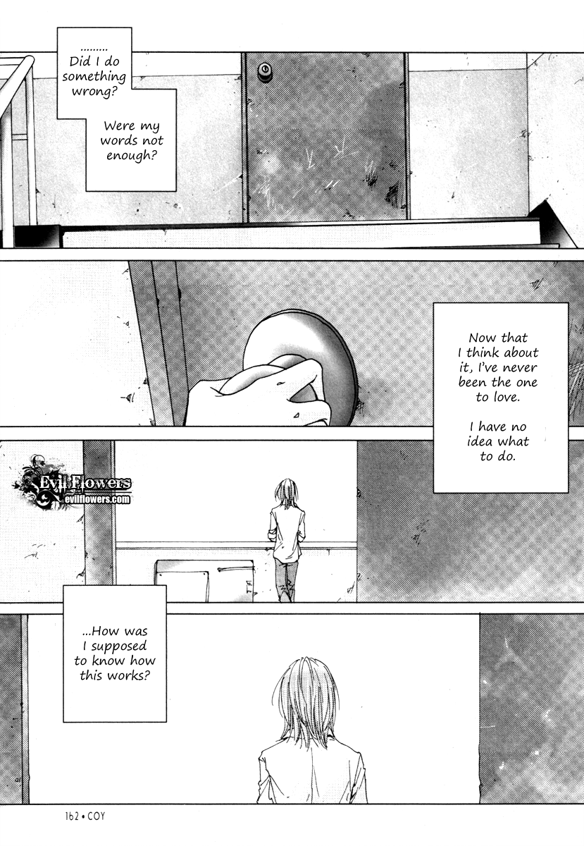 Coy - Crush On You Chapter 17 page 31 - 