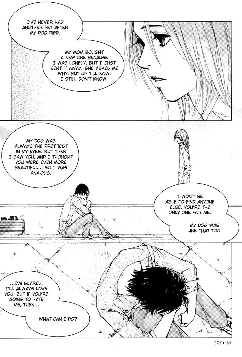 Coy - Crush On You Chapter 17 page 34 - 