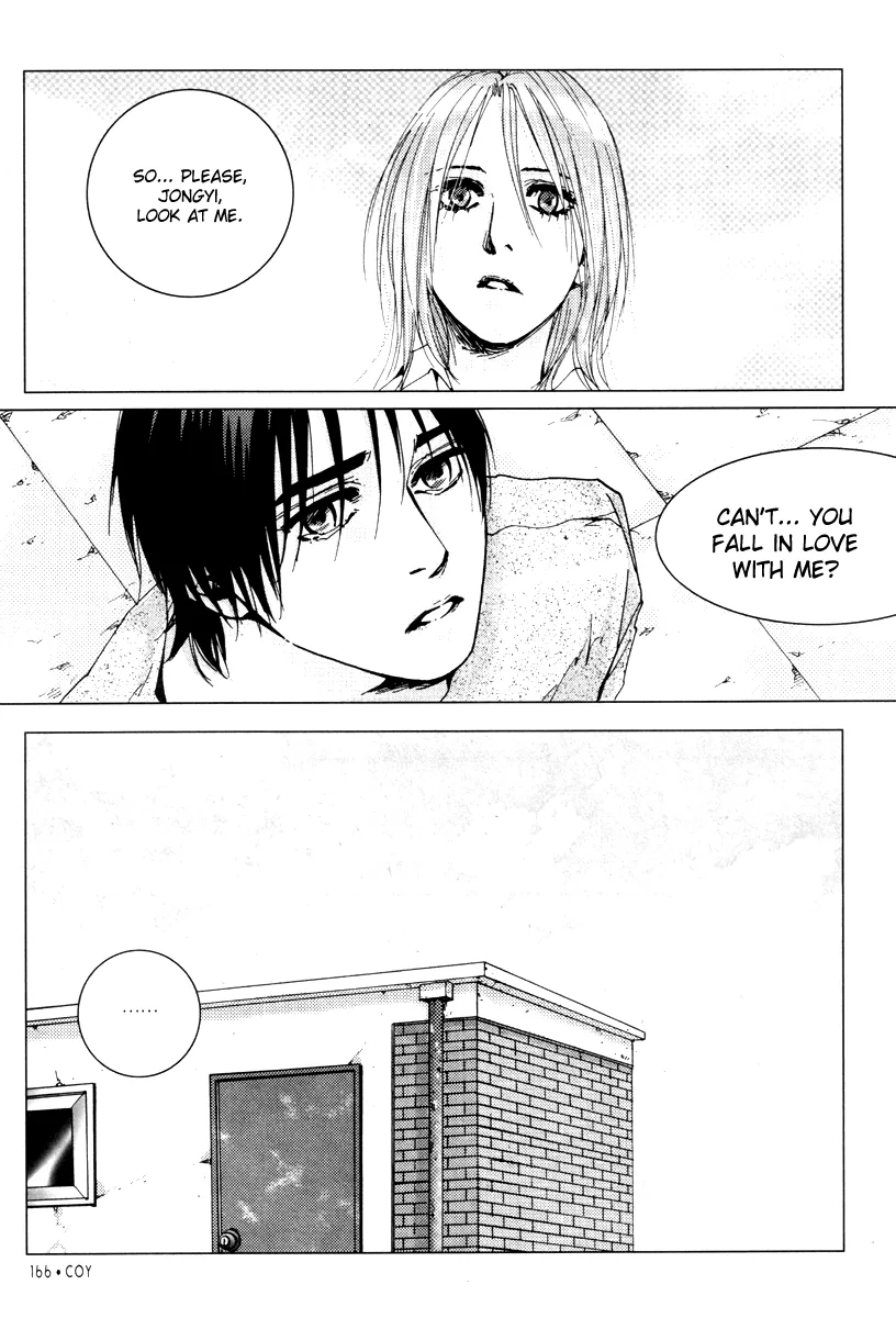 Coy - Crush On You Chapter 17 page 35 - 