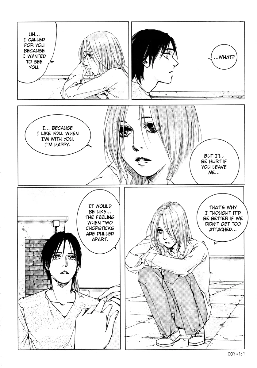 Coy - Crush On You Chapter 17 page 36 - 