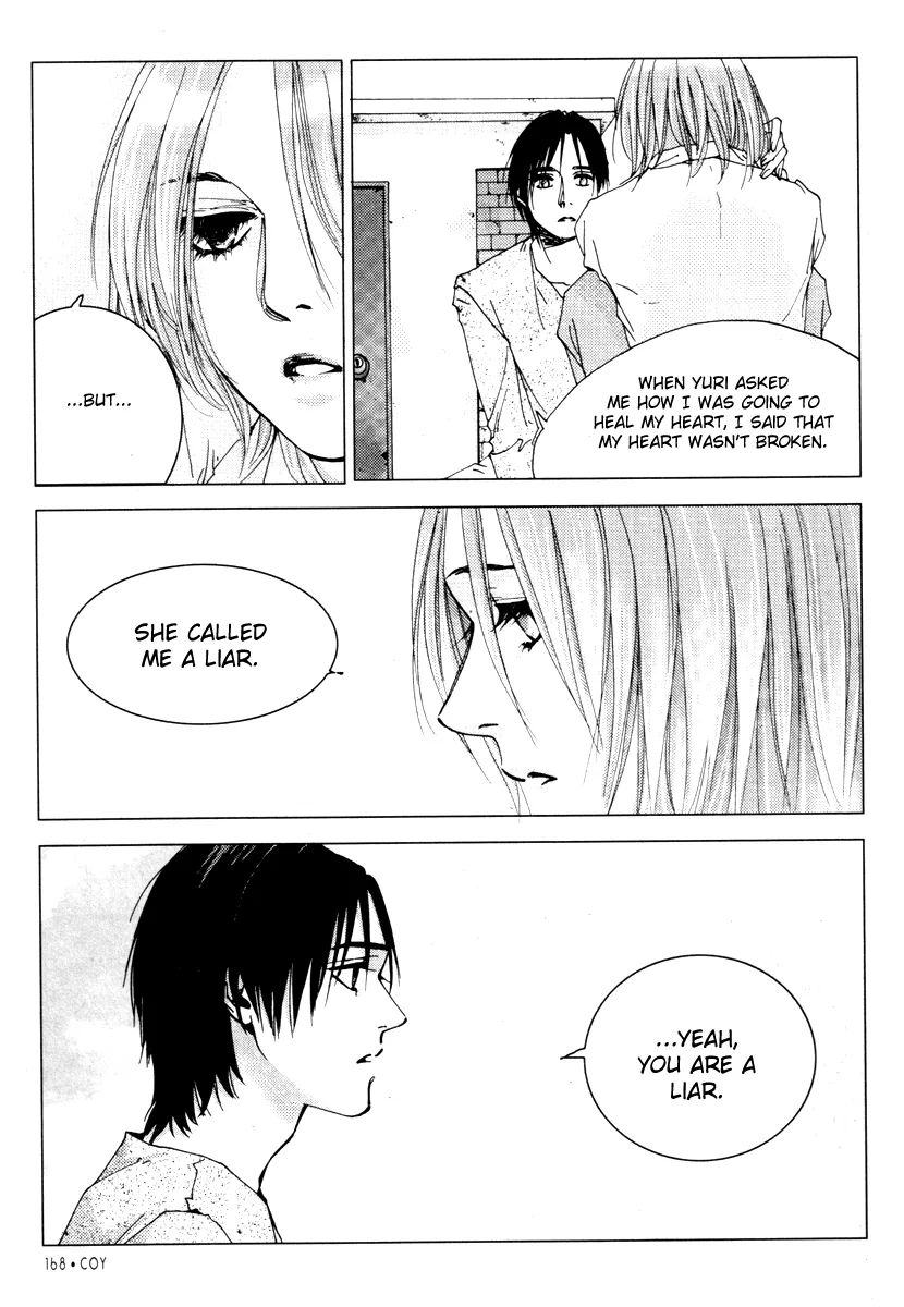 Coy - Crush On You Chapter 17 page 37 - 