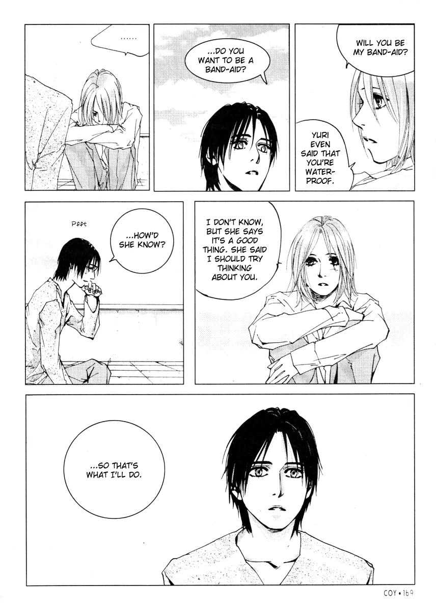 Coy - Crush On You Chapter 17 page 38 - 