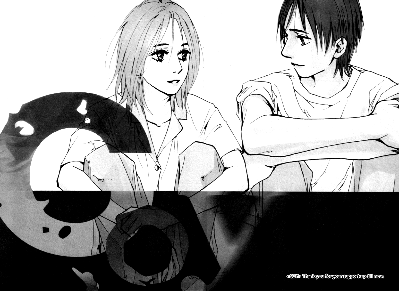 Coy - Crush On You Chapter 17 page 41 - 