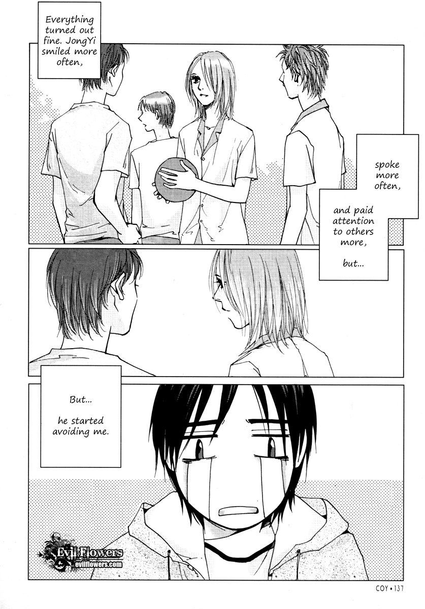 Coy - Crush On You Chapter 17 page 6 - 