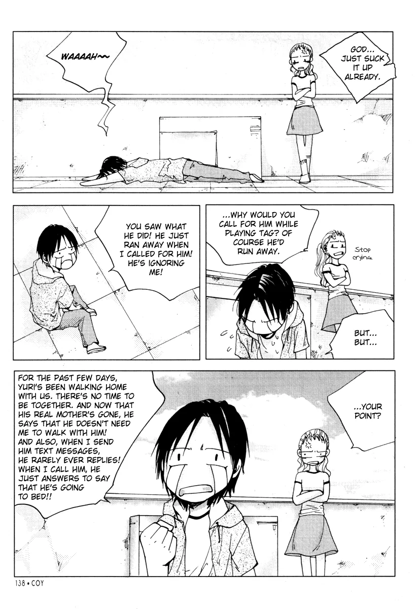 Coy - Crush On You Chapter 17 page 7 - 