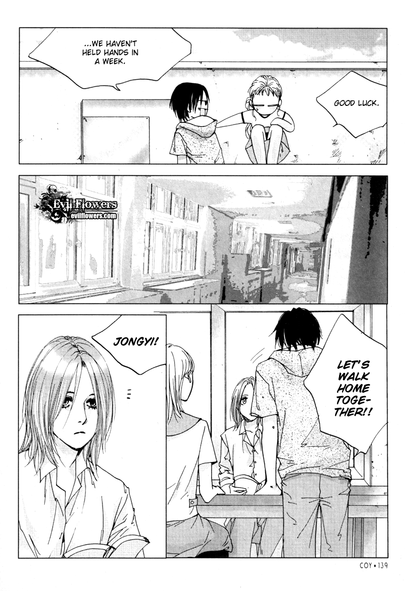 Coy - Crush On You Chapter 17 page 8 - 